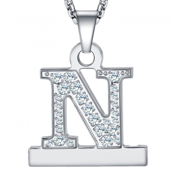 pendant（第1世代）＋ Catlog Board 2 2 in 1 Alphabet Letter A-Z Necklace Pendant Connector for